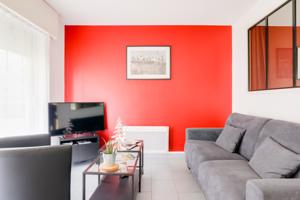 Appartement Saint Peres-Sleep in Normandie : photos des chambres