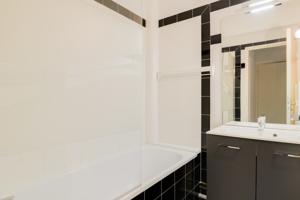 Appartement Saint Peres-Sleep in Normandie : photos des chambres