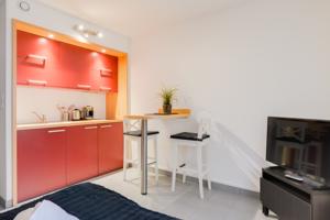Appartement Saint Peres-Sleep in Normandie : photos des chambres