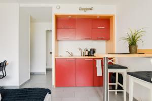 Appartement Saint Peres-Sleep in Normandie : photos des chambres