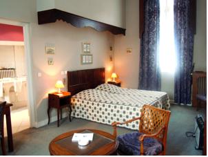 Hotel de Paris et de la Poste : photos des chambres