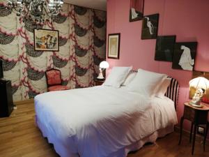 Hebergement Le Comptoir du Ranc de Bannes : Chambre Double Supérieure