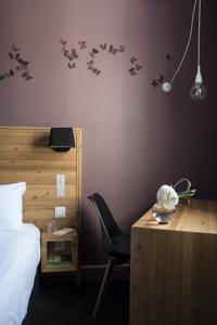 Mon Hotel a Gap : Chambre Double Confort