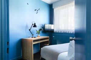 Mon Hotel a Gap : Chambre Familiale avec Douche 