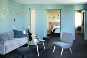 Mon Hotel a Gap : photos des chambres