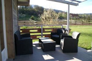 Chambres d'hotes/B&B Le ranch des Blayes : photos des chambres