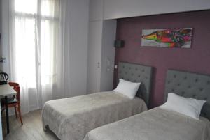 Hotel Aragon : photos des chambres