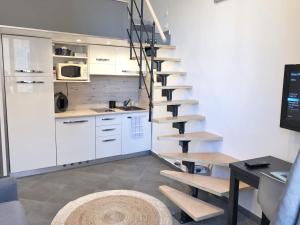 Appartement Nissa : photos des chambres