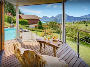 Hebergement Villa Flying Dragon : photos des chambres