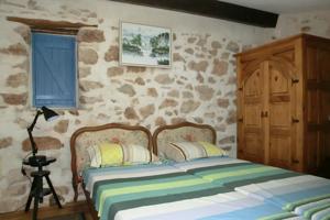 Hebergement Gite Charlrose at La Platriere : photos des chambres