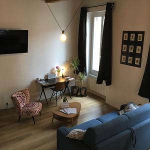 Hebergement Maison Pepouze : photos des chambres