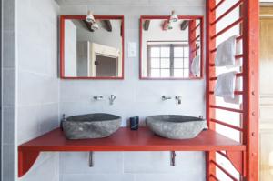 Hebergement Jardin des Sens, la Rente d'Eguilly : photos des chambres