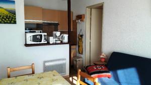 Appartement Residence Les Camparolles 62462 : Appartement