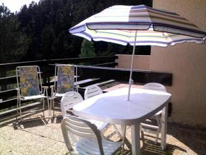Appartement Residence Les Camparolles 62462 : photos des chambres
