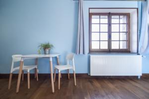 Hebergement Jardin des Sens, la Rente d'Eguilly : photos des chambres
