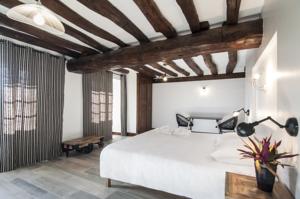 Hebergement Jardin des Sens, la Rente d'Eguilly : photos des chambres