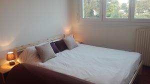 Appartement Lovely appartment talence COSY100m2 parking + balcon/terasse : photos des chambres