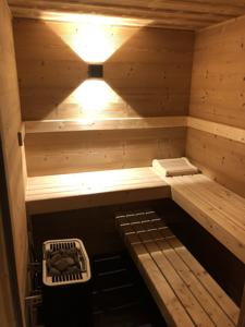 Hebergement Chalet Nanook : photos des chambres