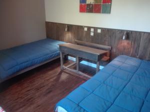Hebergement Maisons de Vacances La Petite Barjoune : photos des chambres