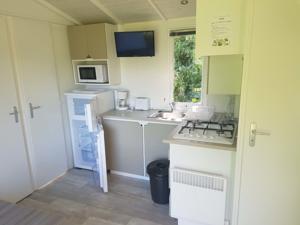Hebergement CAMPING L'ESCAPADE : photos des chambres