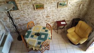 Appartement La Mejanenque : photos des chambres