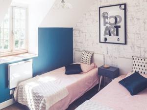 Hebergement La Borderie : photos des chambres
