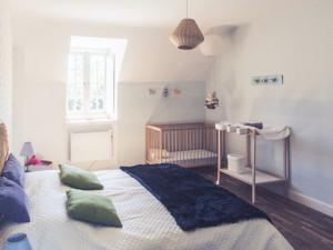 Hebergement La Borderie : photos des chambres