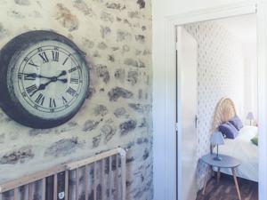 Hebergement La Borderie : photos des chambres