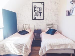 Hebergement La Borderie : photos des chambres
