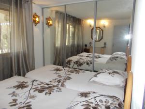 Appartement LA ROXYCELYNOUS : photos des chambres
