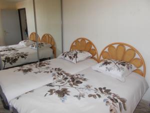 Appartement LA ROXYCELYNOUS : photos des chambres