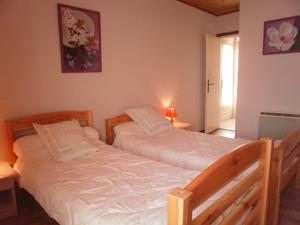 Hebergement Gites de Beaujardin : photos des chambres