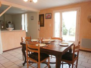Hebergement Gites de Beaujardin : photos des chambres