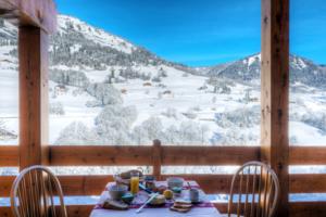 Hebergement Residence Nemea Les Chalets Des Evettes : photos des chambres