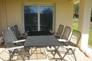 Hebergement Les Plantades : photos des chambres