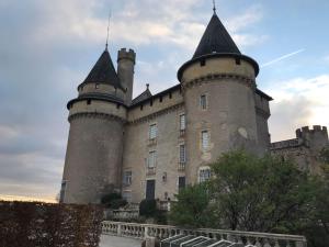 Hebergement Les Plantades : photos des chambres