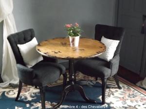 Chambres d'hotes/B&B Maison Porte del Marty : photos des chambres