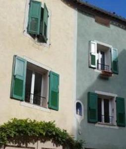 Appartement Lou Paran : photos des chambres