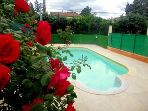 Hebergement Gites Lezan Gard : photos des chambres