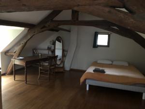 Chambres d'hotes/B&B LE GITE DE LA SUCHERE : photos des chambres