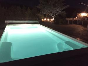 Hebergement Arcolan : photos des chambres