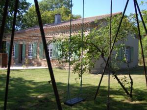 Hebergement Le Garric : photos des chambres