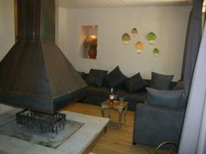 Hebergement Le Garric : photos des chambres