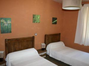 Hebergement Le Garric : photos des chambres