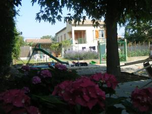 Hebergement Gites Lezan Gard : photos des chambres