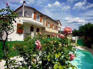 Hebergement Gites Lezan Gard : photos des chambres