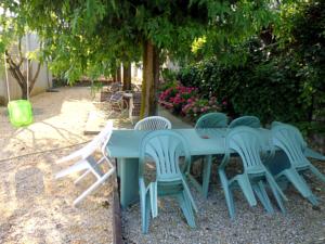 Hebergement Gites Lezan Gard : photos des chambres