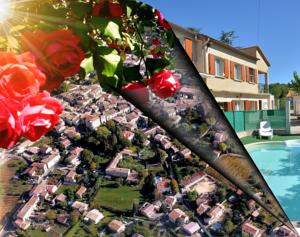 Hebergement Gites Lezan Gard : photos des chambres