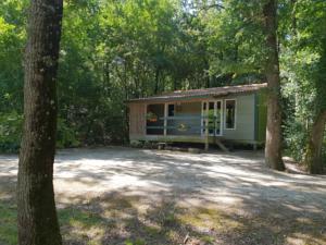 Hebergement Chalet de La Heronniere : photos des chambres