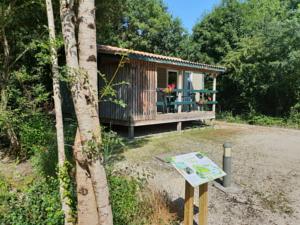 Hebergement Chalet de La Heronniere : photos des chambres